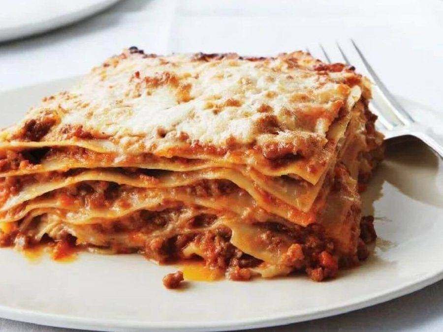 Lasagna della domenica